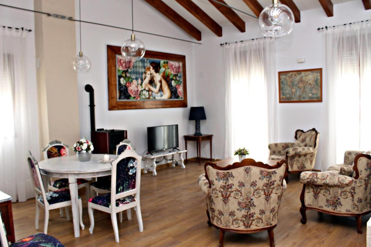 Casa Rural Rectoria De Raspay Bagian luar foto