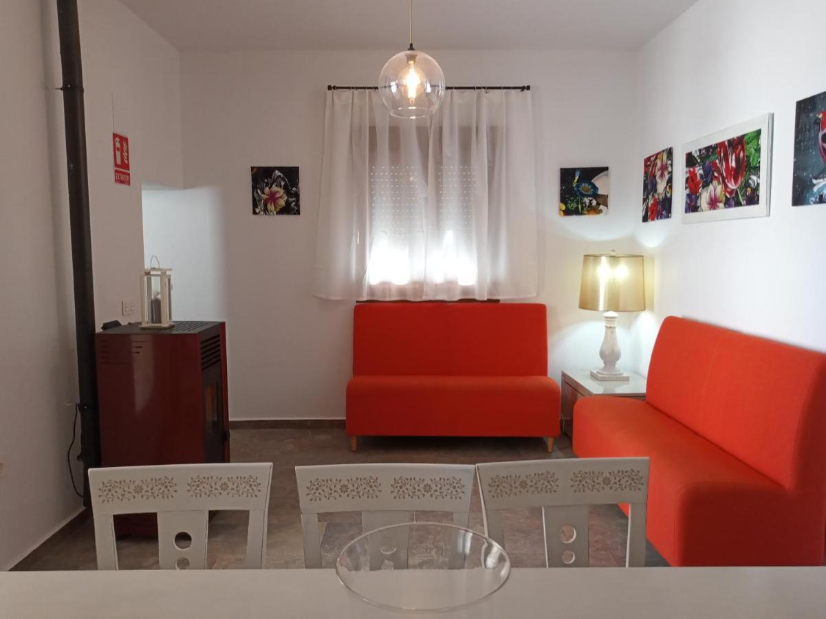 Casa Rural Rectoria De Raspay Bagian luar foto