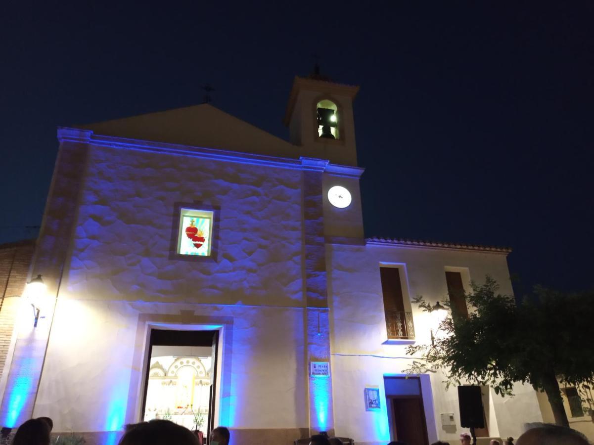 Casa Rural Rectoria De Raspay Bagian luar foto