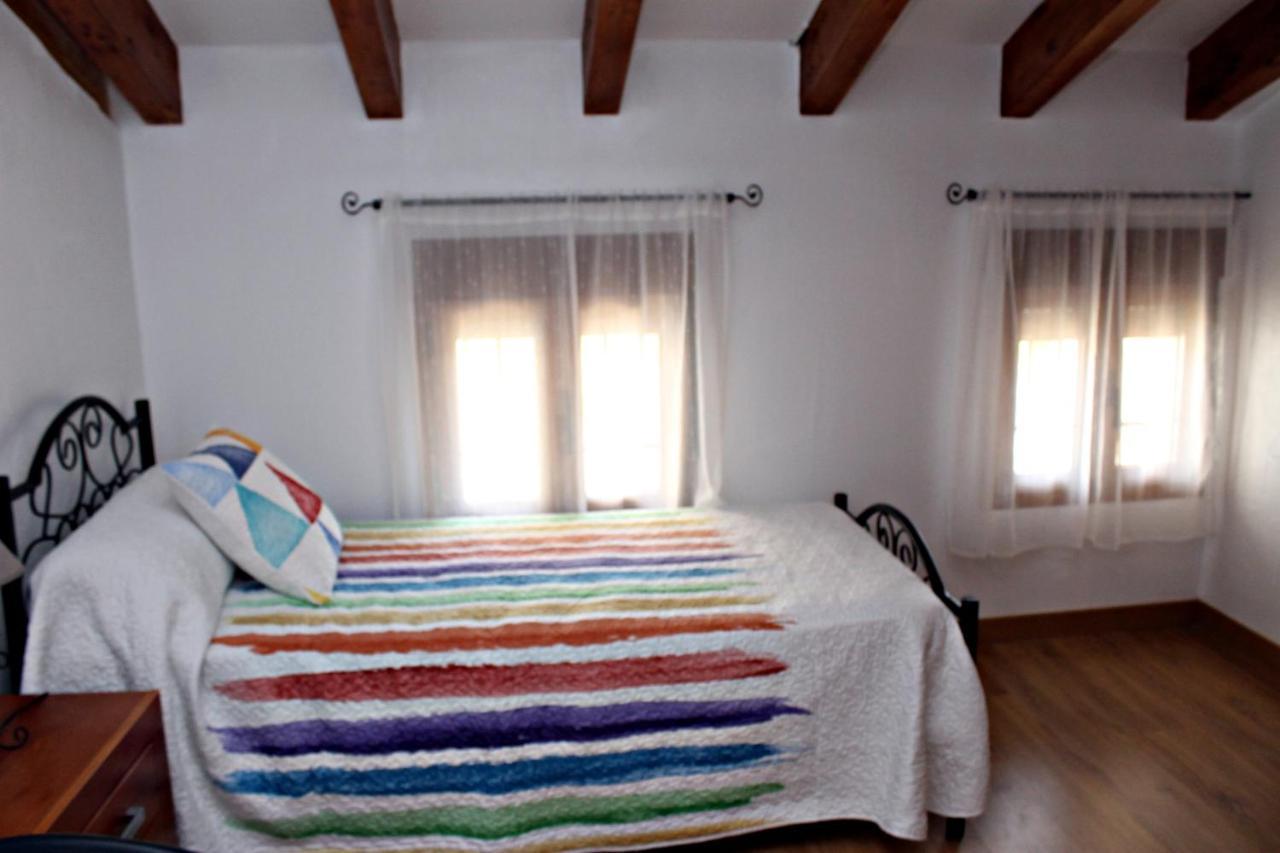 Casa Rural Rectoria De Raspay Bagian luar foto